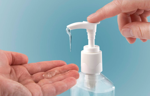Cara Mudah Membuat Hand Sanitizer Sederhana untuk Cegah Virus Corona