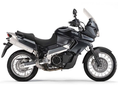 Aprilia Caponord 1200