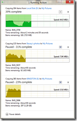 Windows 8 is Beautiful to Copy, Move and Delete Files and Folders 4