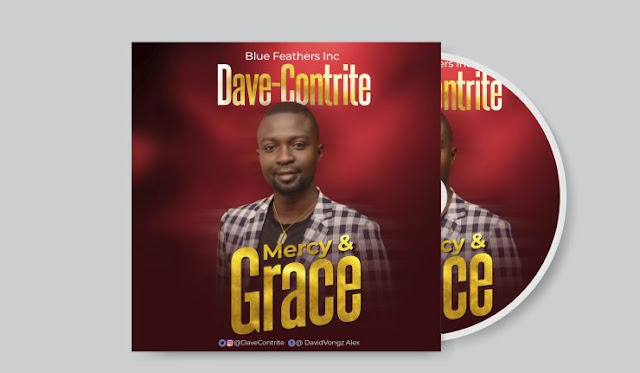 MUSIC: Dave-Contrite – Mercy & Grace | Lyrics Video