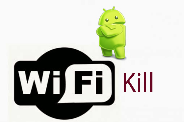 How to Stole WiFi security Using Android Apps?