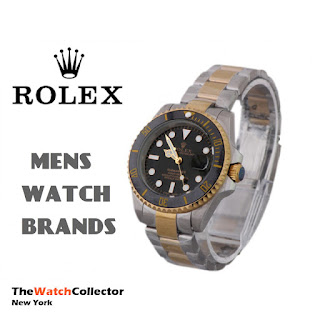 Branded watches 