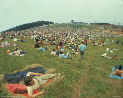 i wish i could {HAVE GONE TO WOODSTOCK '69}