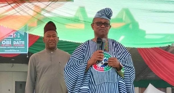 Peter Obi pledges to end poverty if elected