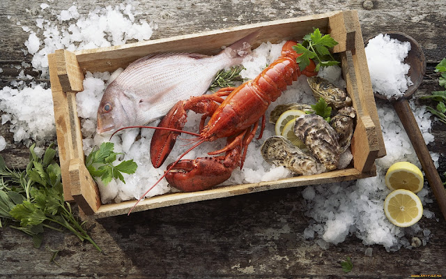 Lambert's Bay Cray Fish