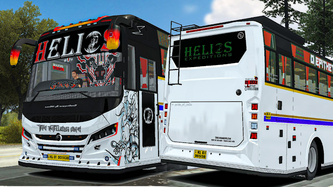 🛑HELIOS |GARROSH|⚡❤️ LIVERY DASAPPAN GAMING ZEDASTRA V1 MG DESIGNS OFFICIAL