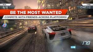 Need For Speed Most Wanted v1.0.50 Latest Apk Free Download