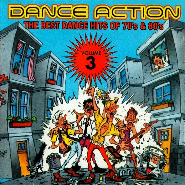 Dance Action - Vol.3 - 1997