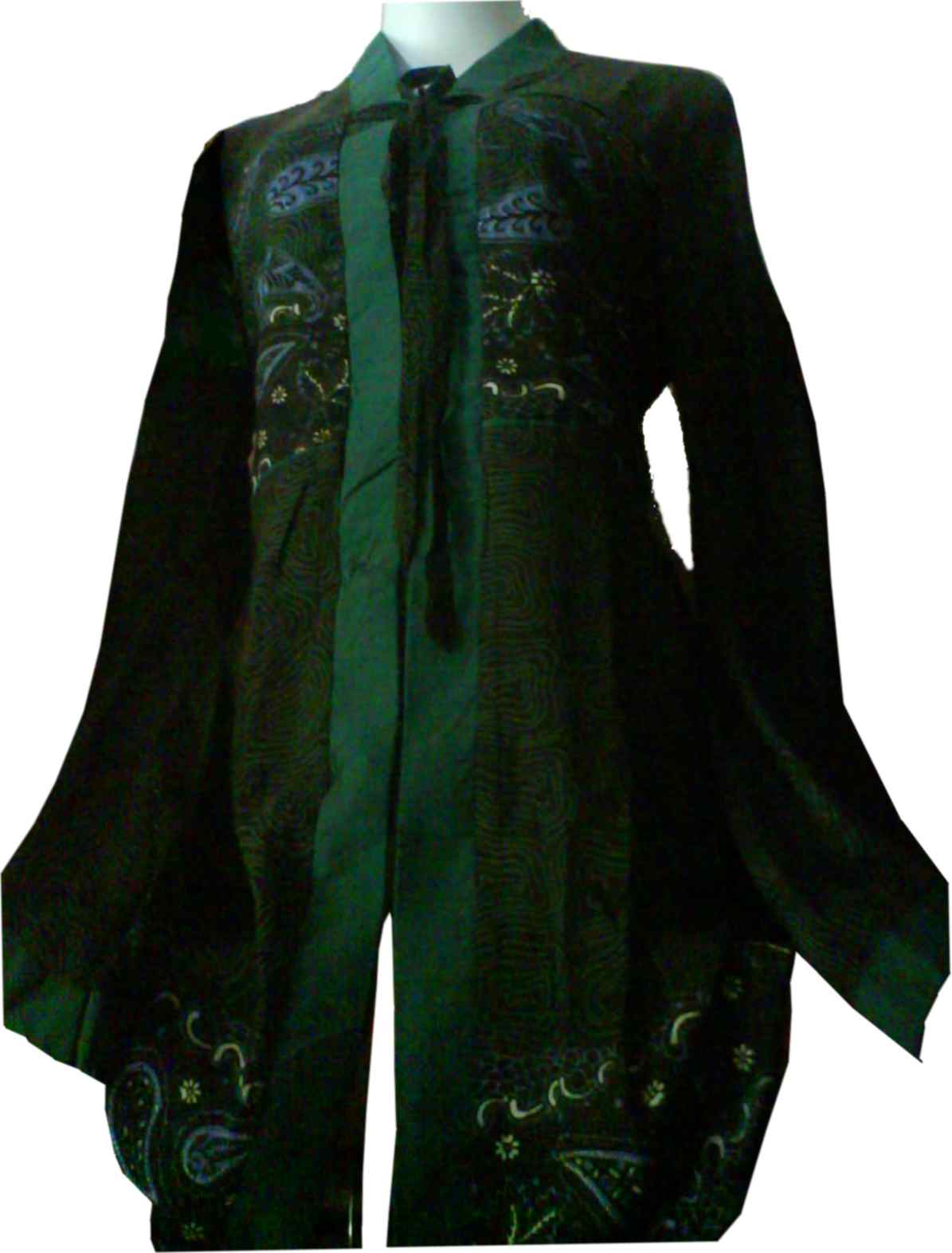  baju  batik  2012 Knitting Gallery