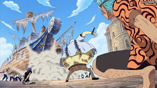 ワンピース アニメ 250話 過去 トムさん TOM | ONE PIECE Episode 250 Water 7