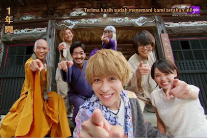 Kamen Rider Ghost Episode Final Subtitle Indonesia