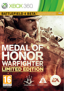 Medal of Honor Warfighter XBOX360-iMARS (2012)