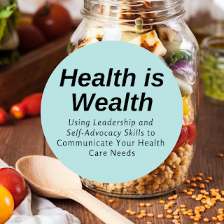 Health is Wealth poster 