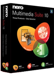Nero Multimedia Suite 10.0.13100