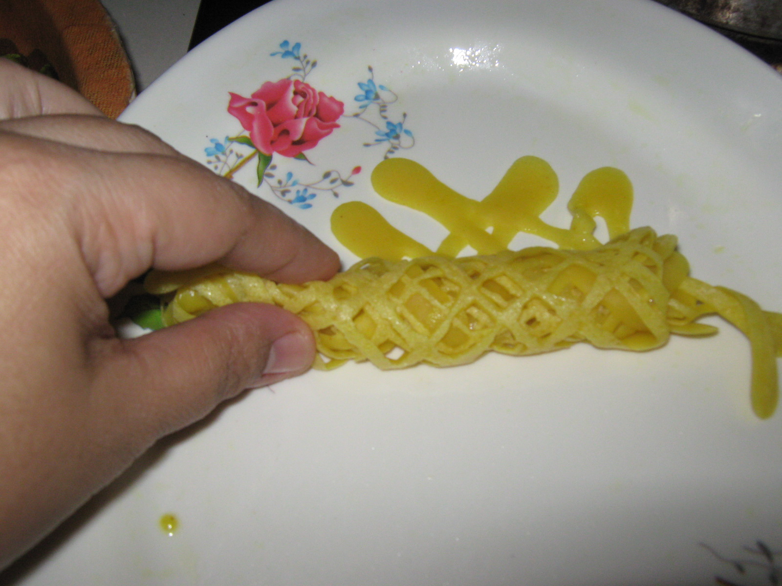 Resepi Roti Jala Guna Botol - G Liga MX