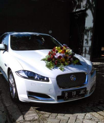 sewa mobil wedding surabaya