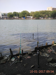 Danau Sunter Jakarta Utara