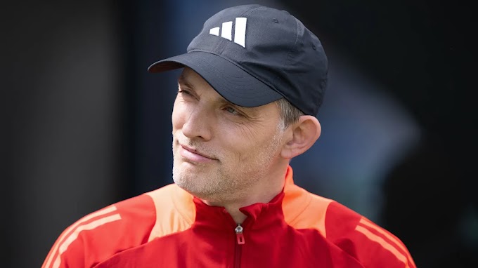 Thomas Tuchel é o novo técnico da seleção da Inglaterra