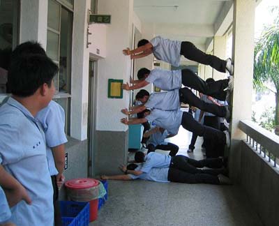 Wacanaku: Sekolah Dulu Sekolah Sekarang