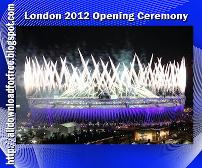 London 2012 Opening Ceremony