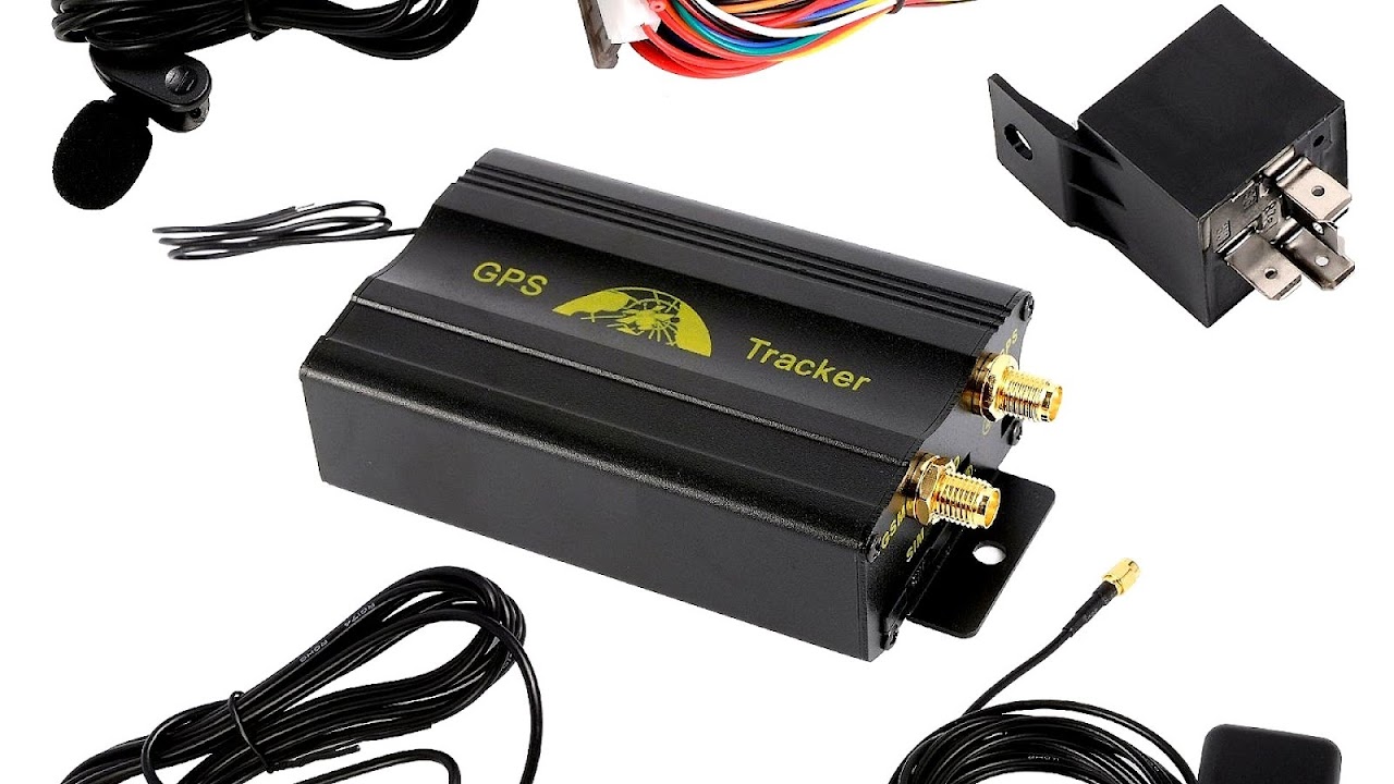 Car Alarm System With Gps Tracking