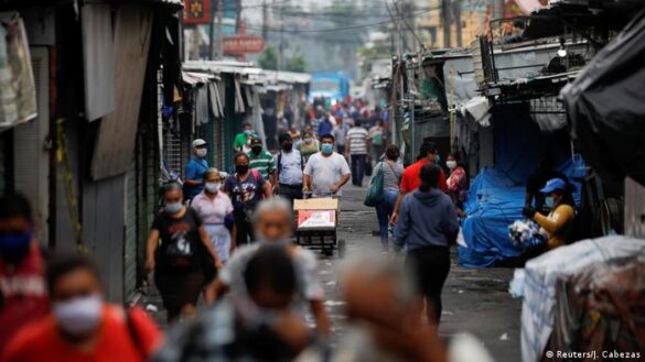 Pobreza extrema en Latinoamérica llegará a 13,1 % para este año