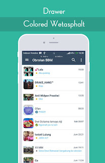 Bbm mod apk