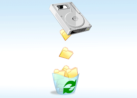Remove empty directories and speed up your PC