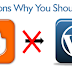 7 Alasan mengapa Jangan Migrasi dari Blogger ke Wordpress