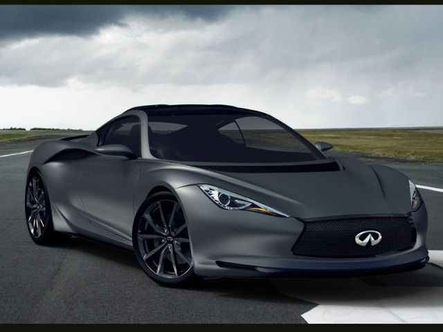 infiniti