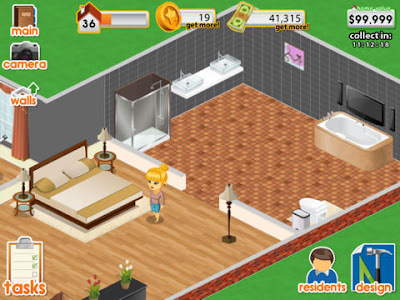 Game Design Home Apk