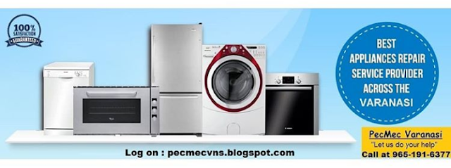 varanasi's best home appliance and service company pecmec varanasi wish you eid mubarak offer for Ac repair and service, fridge repair, washing machine servicing, microwave, and many more