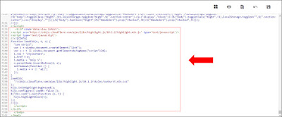 JavaScript Syntax Highlighter