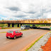 TRÂNSITO NA PONTE DO BRAGUETO 