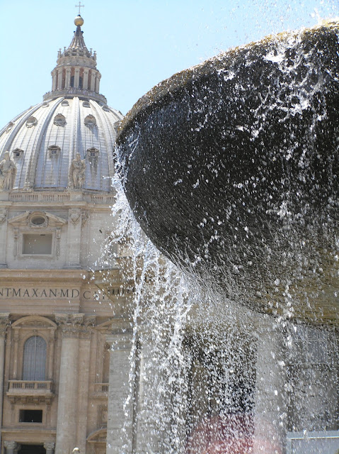 By E.V.PITA (2011) / Vatican City / Saint Peter's Basillica