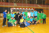 Copa de Navidad del Club Balonmano Barakaldo