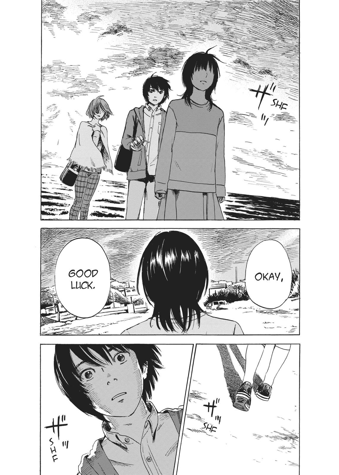 Aku no Hana Chapter 54 Discussion (60 - ) - Forums 