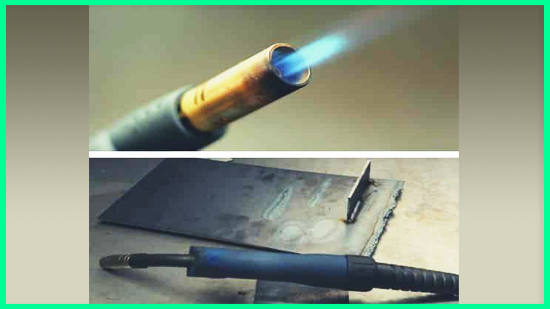 oxy acetylene vs arc welding