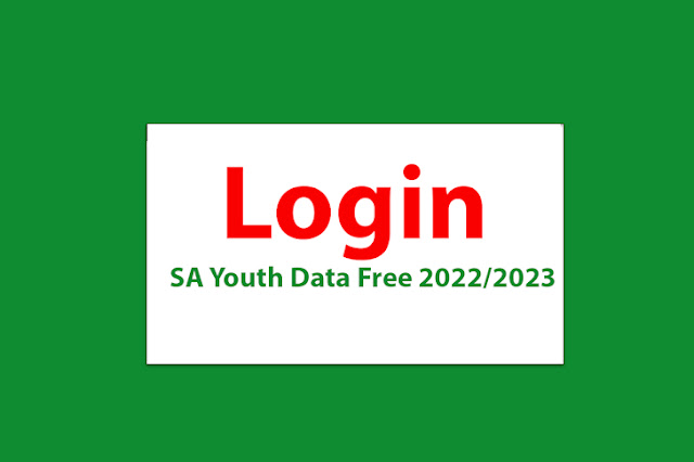 sayouth mobi site login | sa youth mobi com data free login