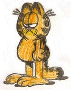 Desenho do Garfield