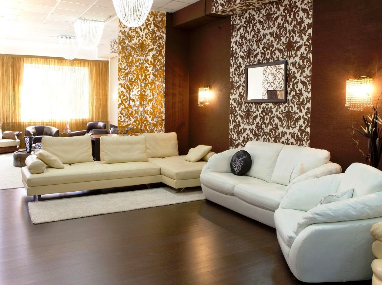  Brown  Living  Room  Paint Home Decor Gallery