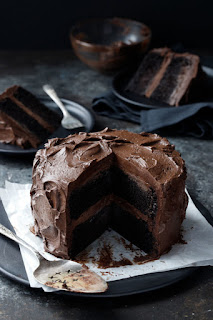 Chocolate cake recipe