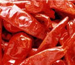 dried chilies cabe kering