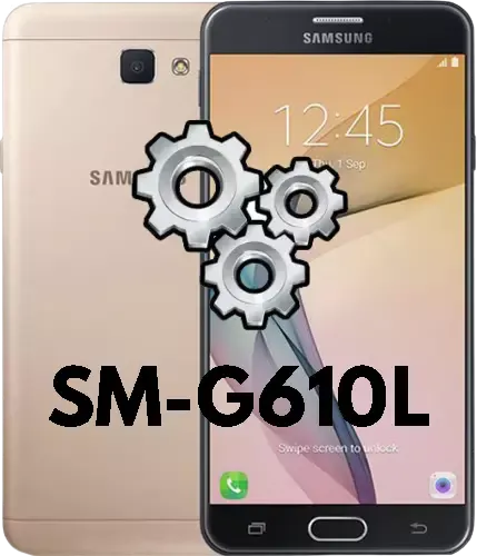 Samsung Galaxy J7 Prime SM-G610L Combination Firmware