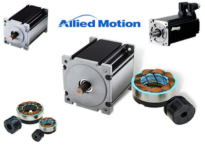  Brushless Servo Motors