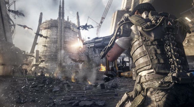 Download Call of Duty Advanced Warfare Reloaded + Repack + Torrent ...