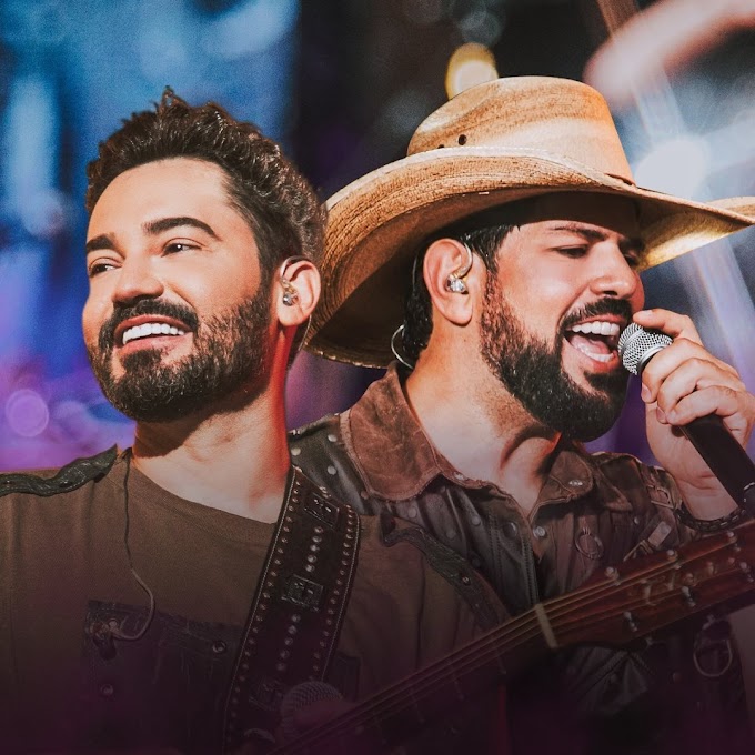 AGENDA DE SHOWS - FERNANDO E SOROCABA