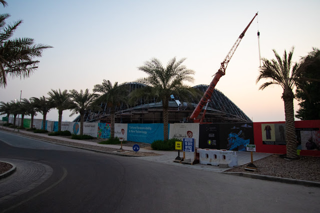 UAE pavilion-Abu Dhabi