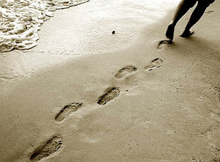 Leaving footprints