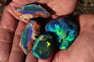 Bonanza Opal